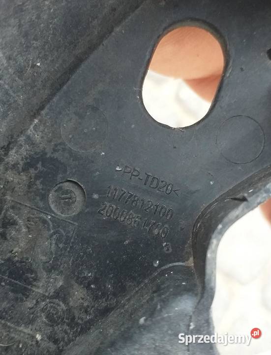 Osłona obudowa kierownicy Peugeot Citystar sprzedam