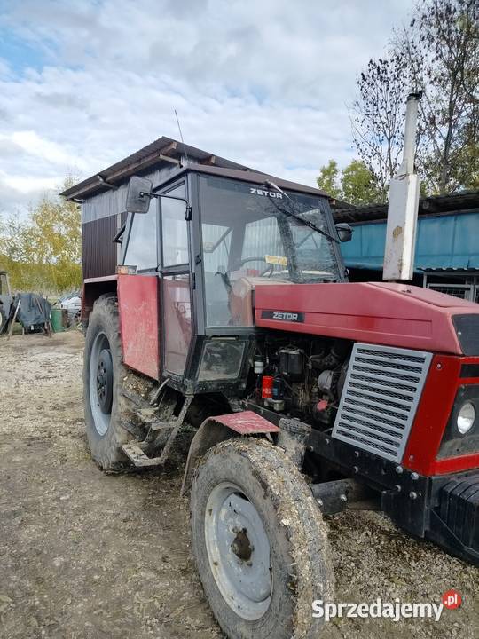 Zetor8011 Trzonów