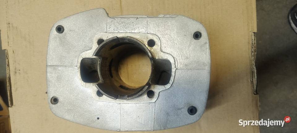 Sprzedam cylinder do WSK175 Silniki Motoryzacja wielkopolskie Oborniki