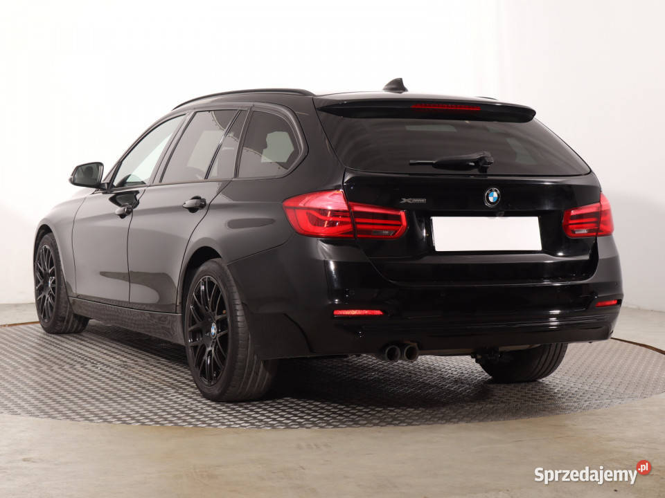 BMW 3 320 i xDrive Seria 3 Katowice