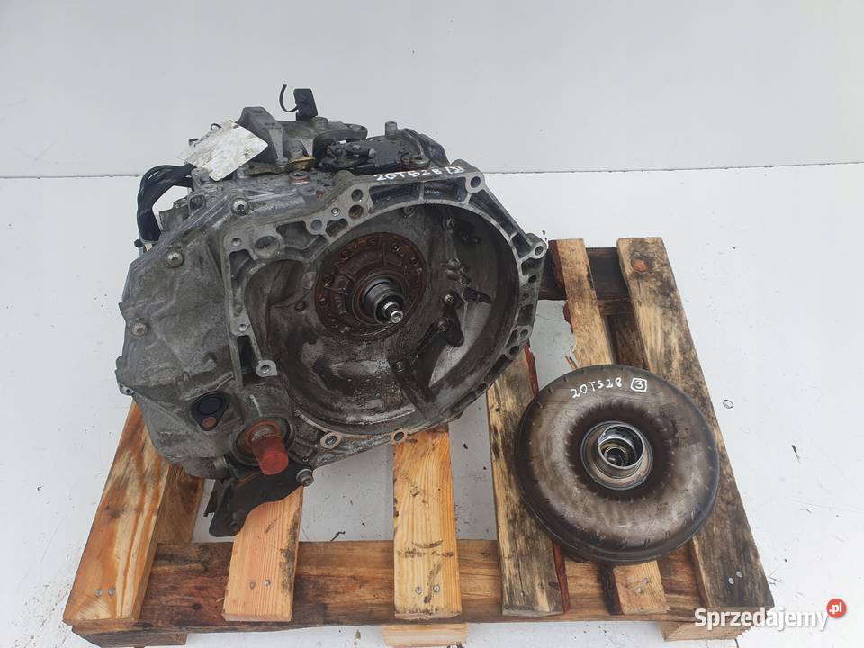 SKRZYNIA BIEGÓW 20TS28 Peugeot 207 308 14 VTI 75 Chełm
