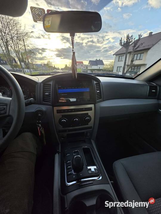Sprzedam Jeep Grand Cherokee Laredo Krzemień Drugi