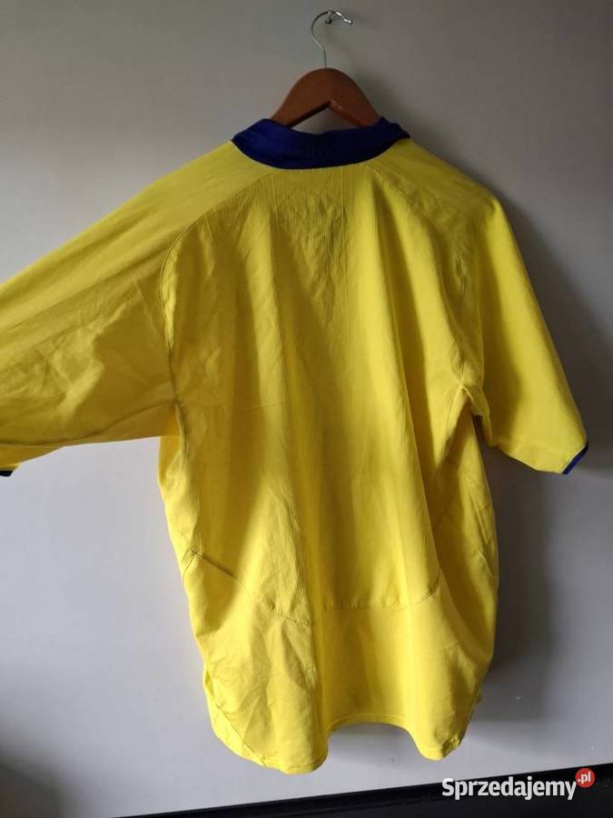 Koszulka Arsenal Londyn 200305 wyjazdowa retro Kraków