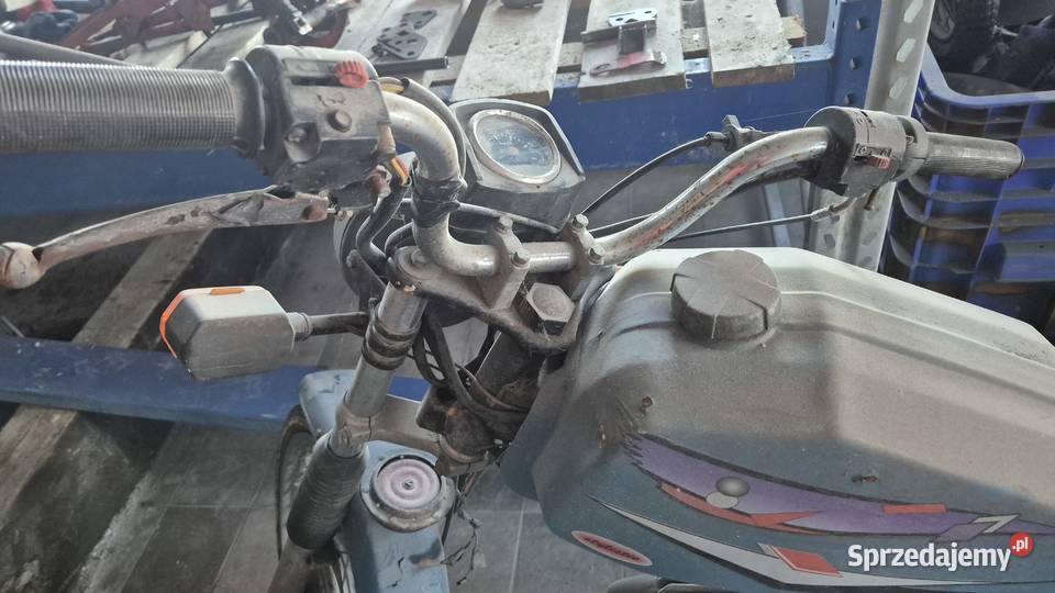 Romet chary Romet Hryniewicze