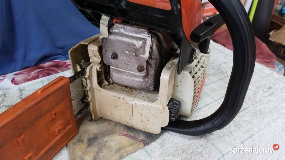 Piła stihl 021 Super stan Zaręby Kościelne