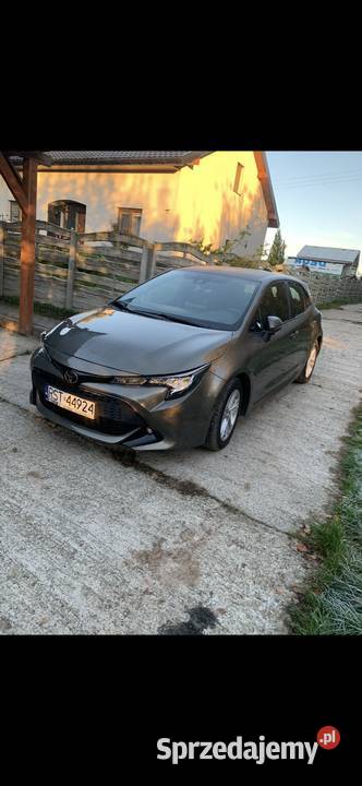 Toyota corolla Zgłobień