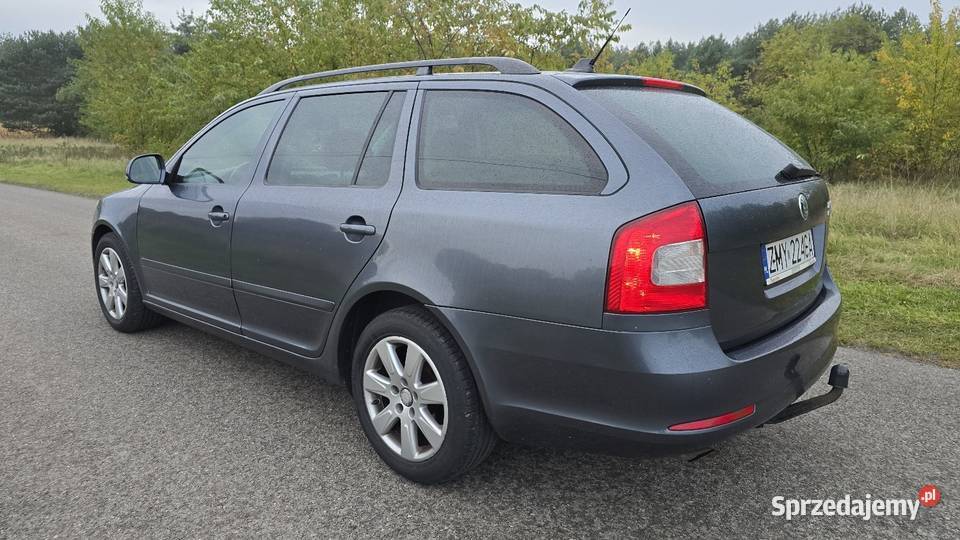 Octavia 16 tdi zamiana Gliwice
