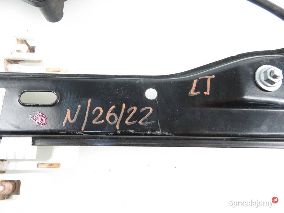 PODNOŚNIK LEWY TYLNY MINI COUNTRYMAN R60 9800635 osobowe małopolskie