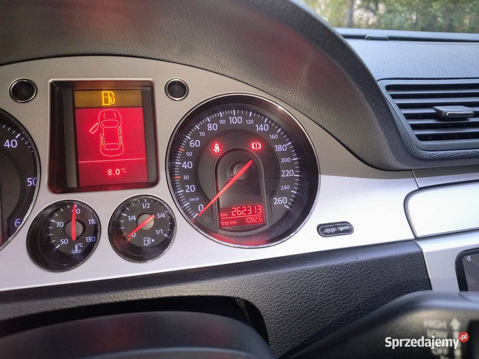 Sprzedam Volkswagen Passat B6 2008 R kupiony w polskim salonie
