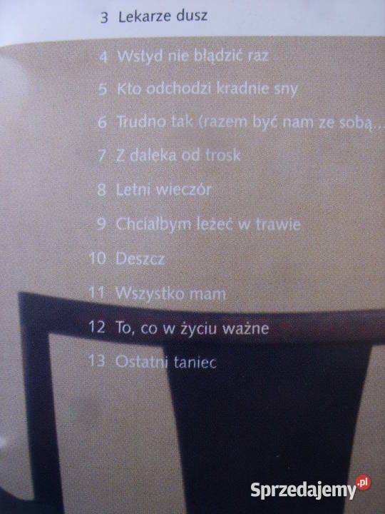 Pop CD KRZYSZTOF KRAWCZYK 2 plyty CD