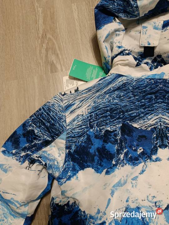 Komplet zimowy narciarski 4F 98 Wilczewo