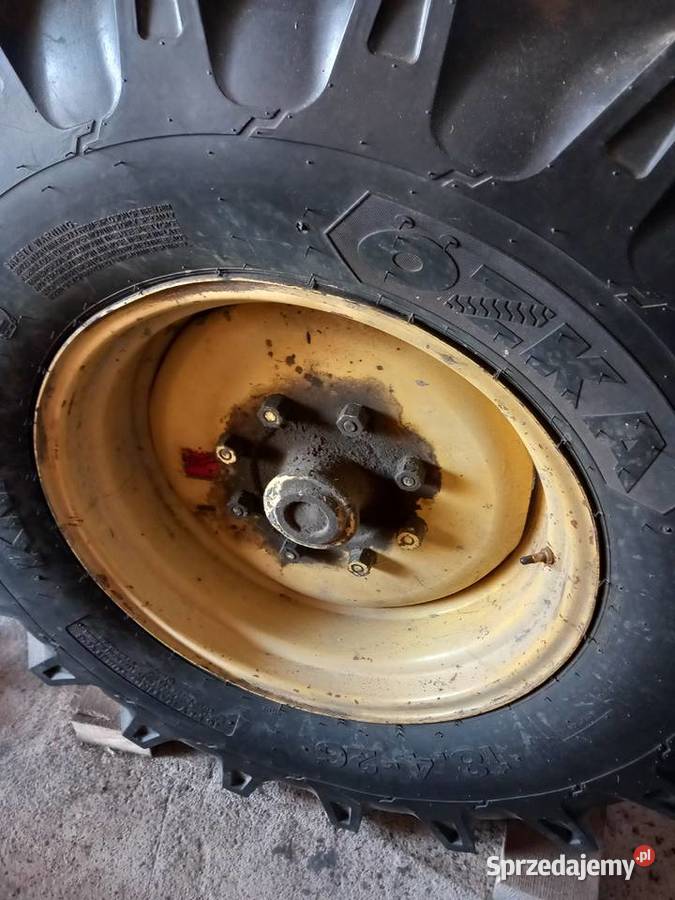 Koło opona184 r26 Mitas holland Włodawa