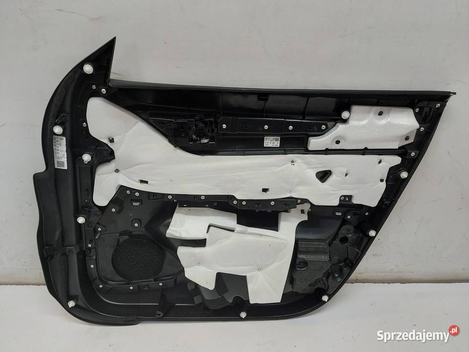 Mazda CX5 II Lift TAPICERKA BOCZEK DRZWI LEWY dolnośląskie