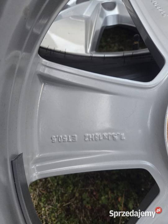 Koła Volvo XC40 lato komplet XC60 2355518 Warszawa sprzedam