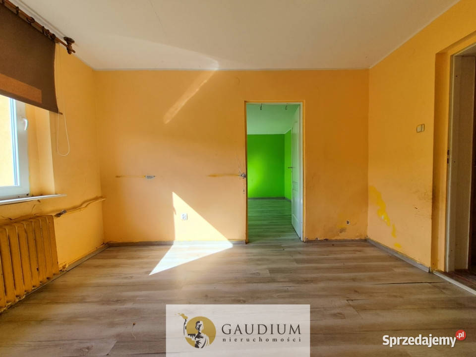 Dom czekający na Twój pomysł aranżacji Tczew 1139m2