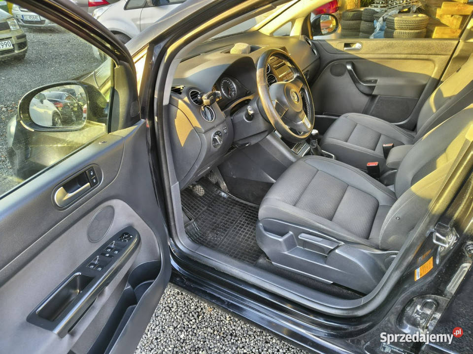 Volkswagen Golf Plus Podgrzewane fotele sprzedam