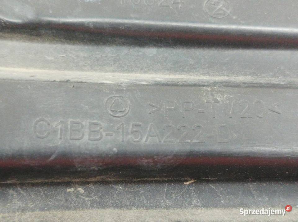 KRATKA ZDERZAKA LEWY PRZÓD LIFT C1BB15A222D Ford