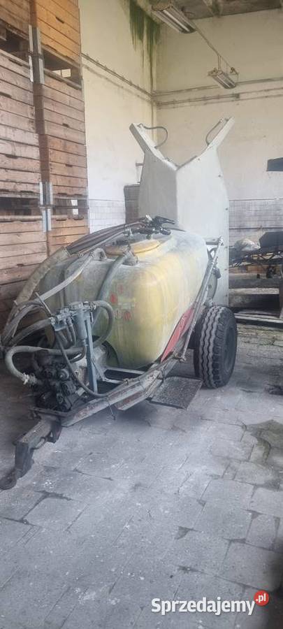 Opryskiwacza Ślęza nieuszkodzony Boglewice
