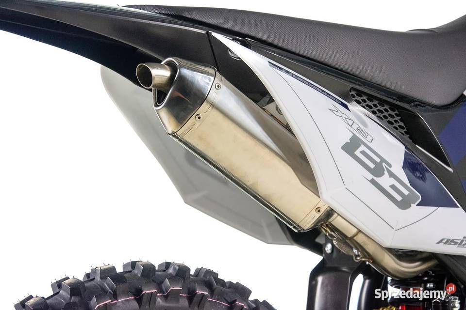 Dostawa Cross ASIX XB83 150 cc Mocny Promocja 1km Ciechanów