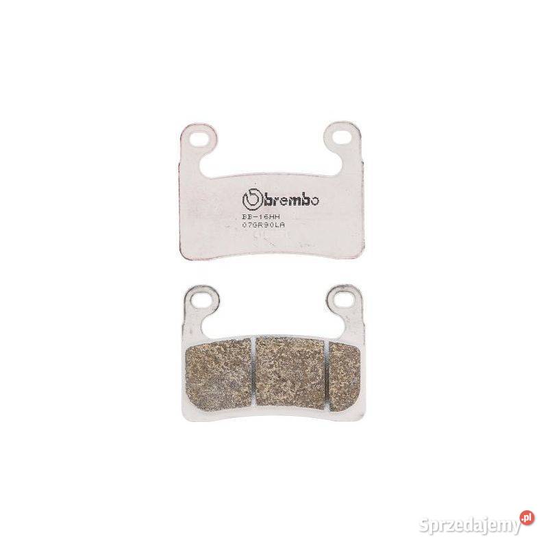 Klocki hamulcowe przód zm brembo BMW R1250GS