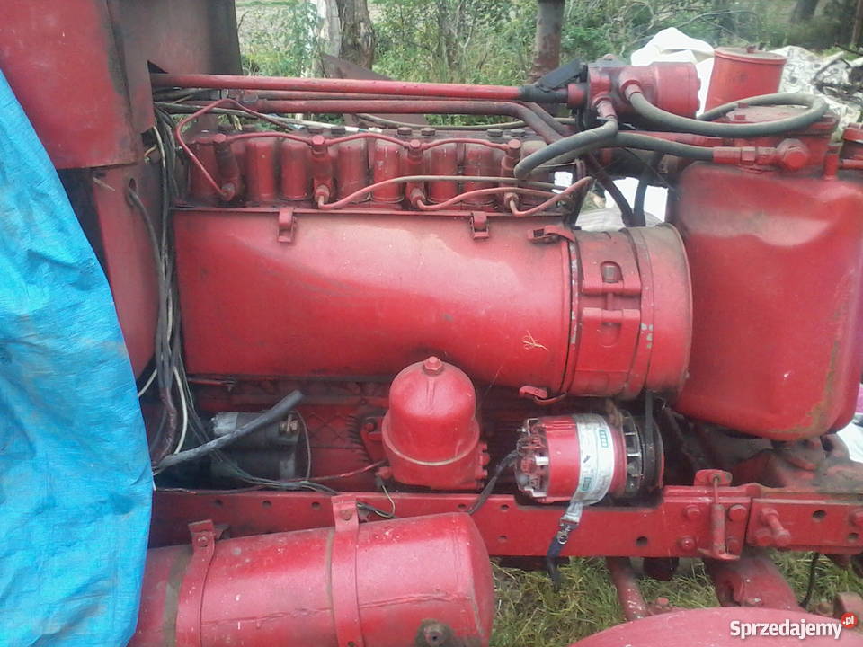 SILNIK LTZ55A wielkopolskie Osieczna sprzedam
