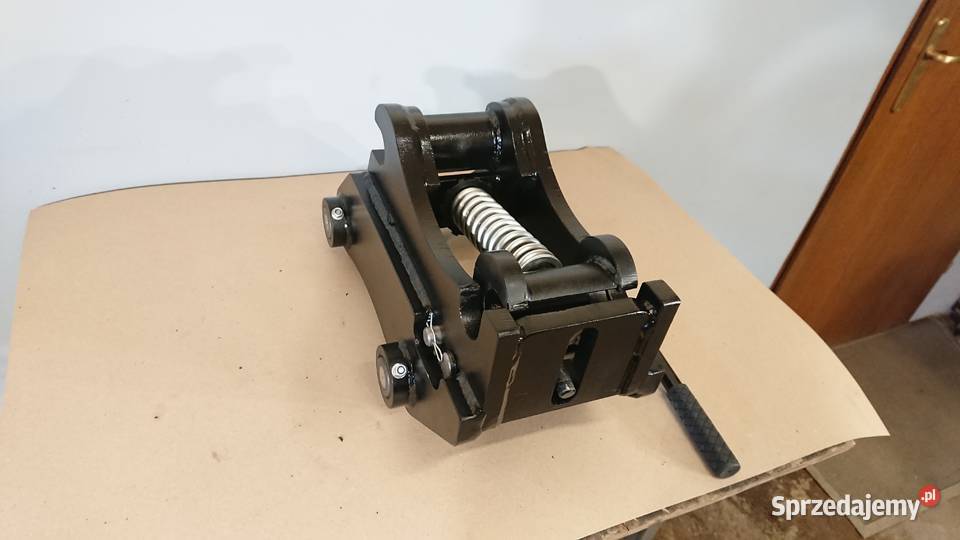 Szybkozłącze JCB 3CX 4CX Produkt Polski Baranów