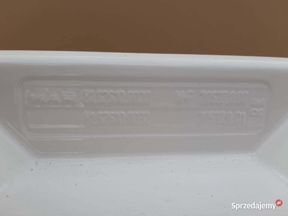MAN TGA TGS PRZEDŁUŻENIE DRZWI PRAWE RAL 9010 Części Trzciel