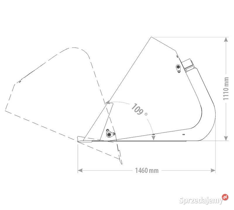 SZUFLA WYSOKIEGO WYSYPU OBJĘTOŚCIOWA Kutno