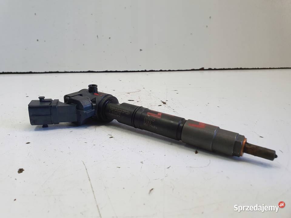 WTRYSKIWACZ Volvo V40 II S60 II V60 20 D2 D3 Chełm sprzedam