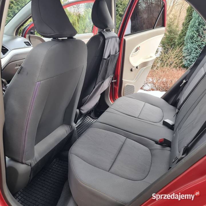 Kia Picanto Salon Polska 43 000 Nowa Słupia