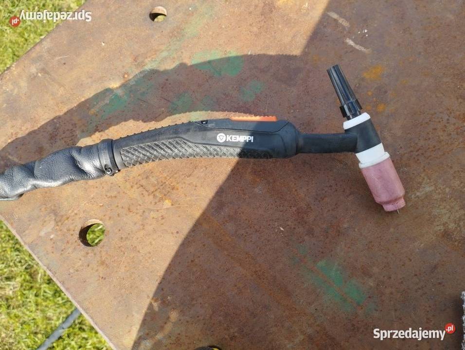 Uchwyt TIG Kemppi Flex Lite Tx 225 GF 8m Orle