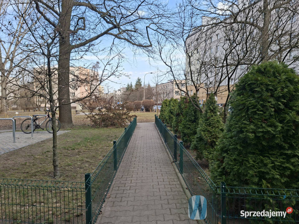 Mieszkanie 458 metrów 3 pokojowe Warszawa 45.8m2