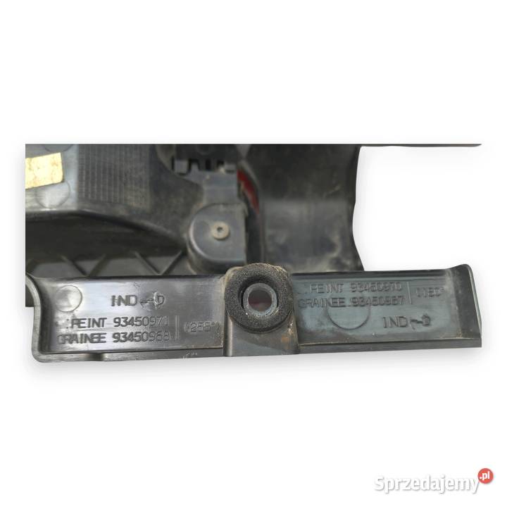 LAMPA PRAWA Renault Trafic III Opel Vivaro B Chełm