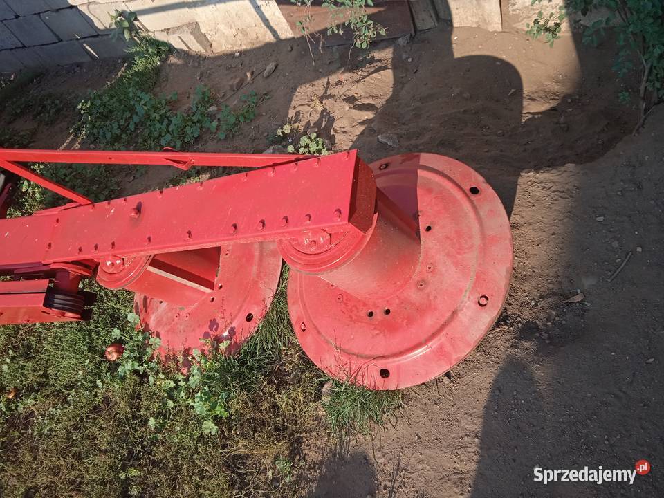 Kosiarka Rotacyjna Bębnowa Lubików