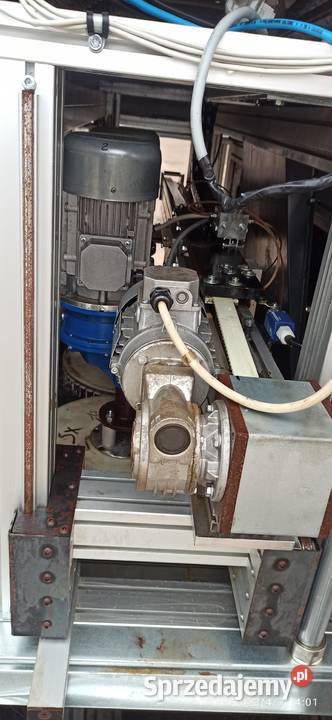 szczotkarka Topfinisch Italmeccanica Kłodawa