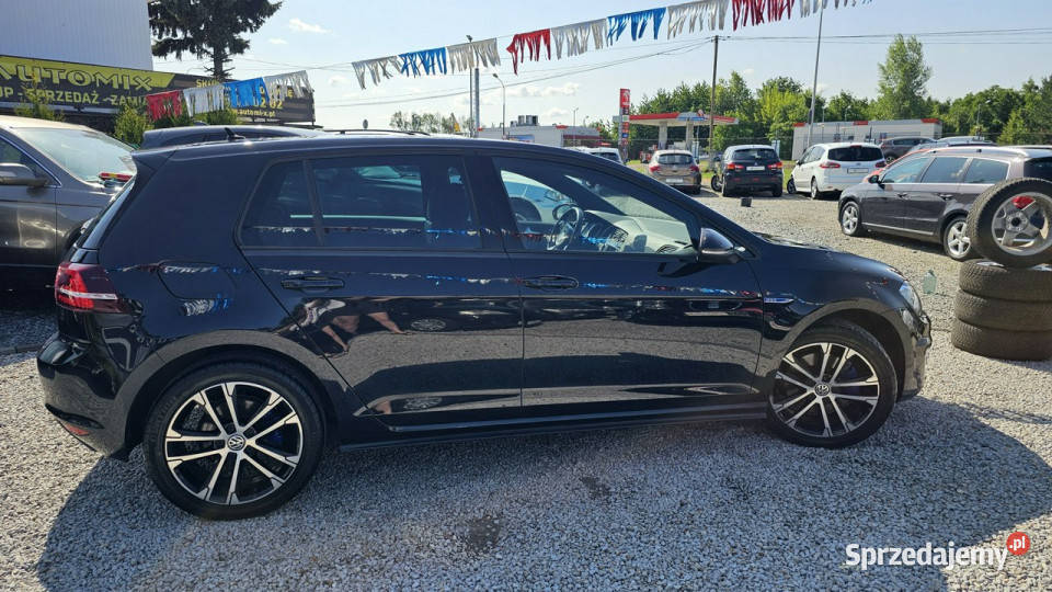 Volkswagen Golf GTE DSG Niski UdokPrzebieg 14 Świdnica