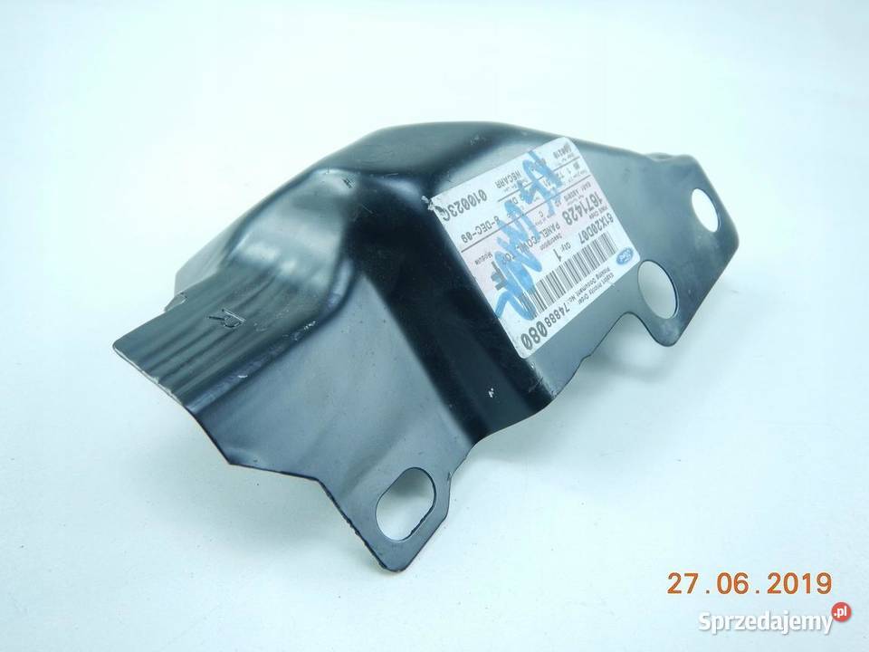 OSŁONA PODSZYBIA PRAWA FIESTA MK7 0812 ASO