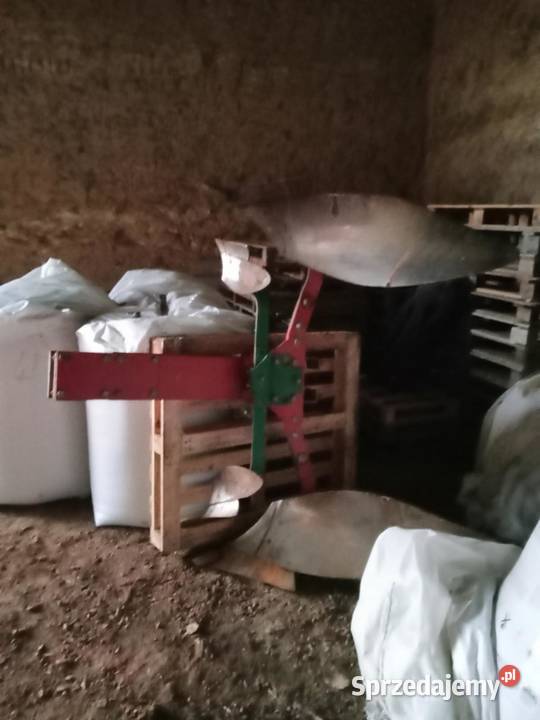 Pług kverneland Ld 100 5 skibowy wielkopolskie Września