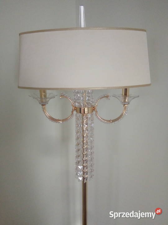Lampa Stojaca Italy Masiero 2 sztuki Ostrów Wielkopolski sprzedam