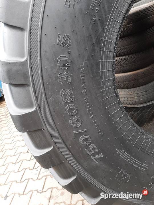 Opona używana rolnicza 75060R305 ALLIANCE 885 podlaskie Zaścianki