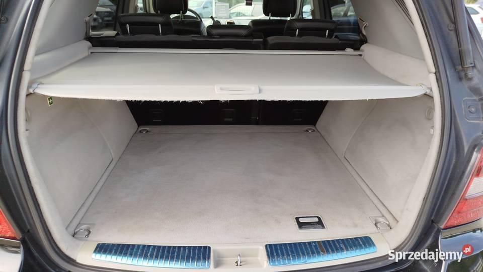 Mercedes ML 320 CDI Wyposażony Zadbany