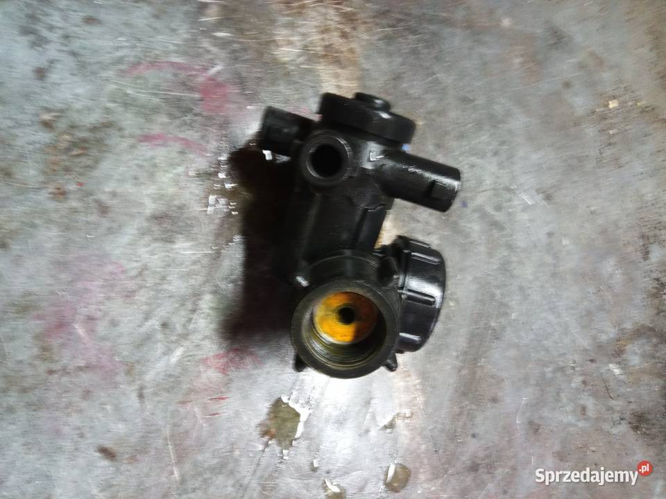 Głowica rozpylacza evrard Do opryskiwaczy Krasnystaw