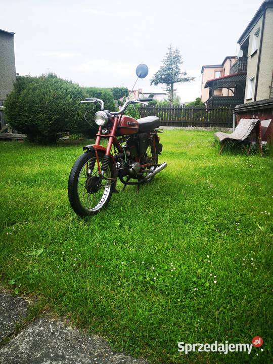 Romet ogar 200 prod 1987