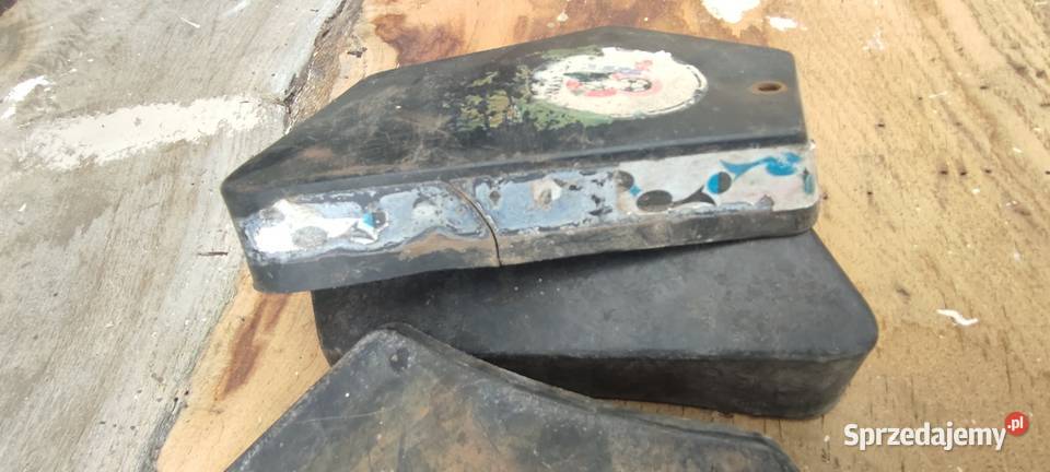 Boczek osłona narzędziówka komar 2350 2351 T1 Biała Podlaska