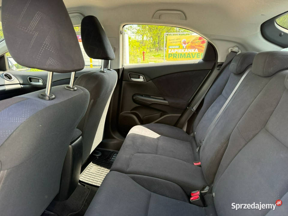 Honda Civic IX 2011 manualna Karczew