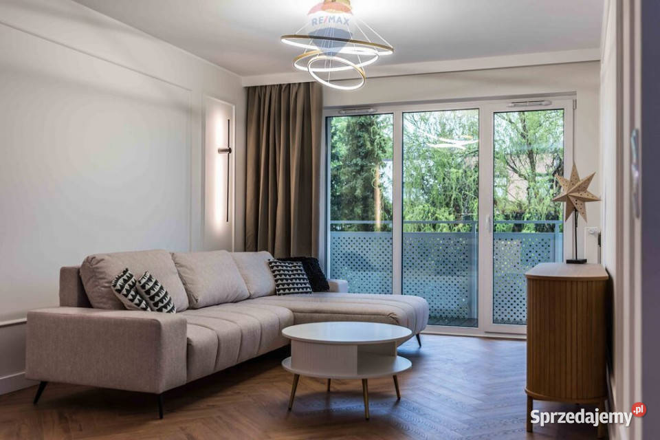 Na sprzedaż nowoczesne mieszkanie Mateckiego