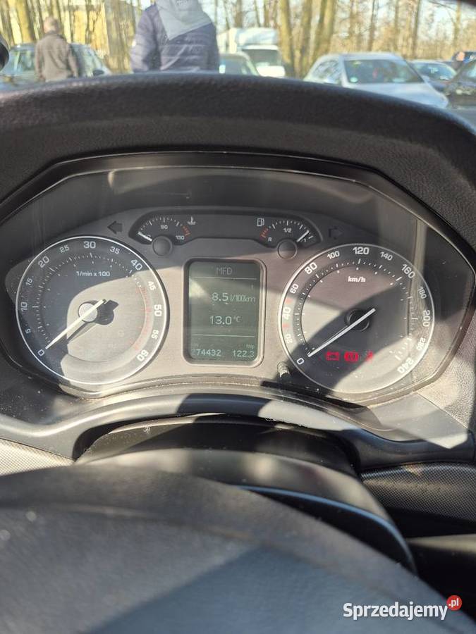 Skoda Octavia ambition Częstochowa