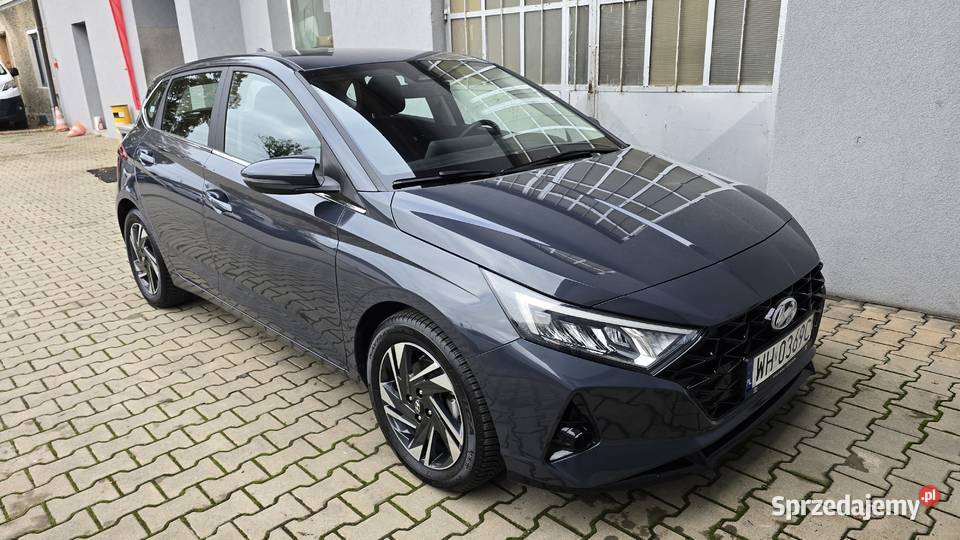 Hyundai i20 10 TGDi Comfort 2023 59 000 PLN 101KM Nowy Świętów