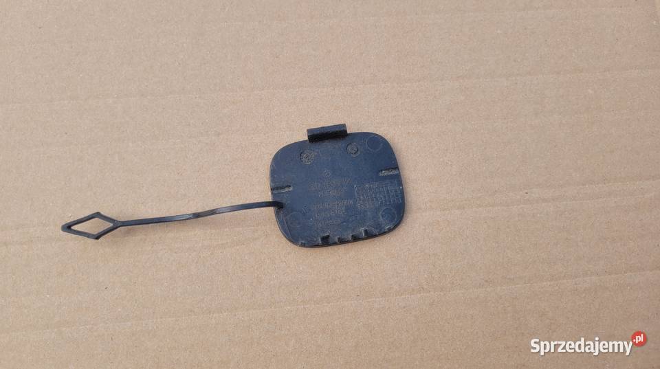 MERCEDES W176 1215 ZAŚLEPKA HAKA ZDERZAKA TYL Ruda Śląska