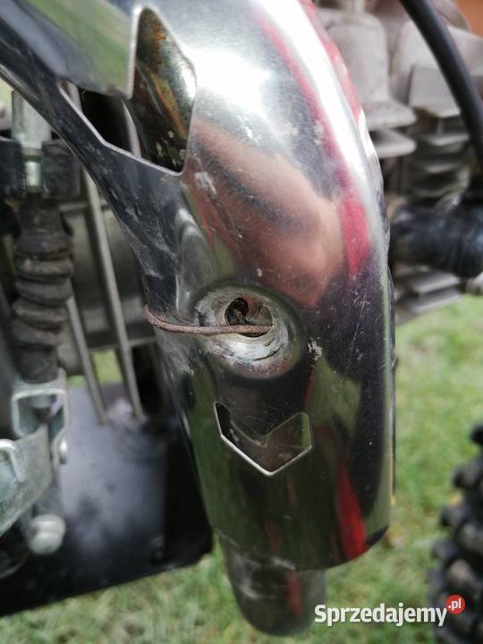 Cross KXD 612 PRO 125ccm 1714 Wierzbica